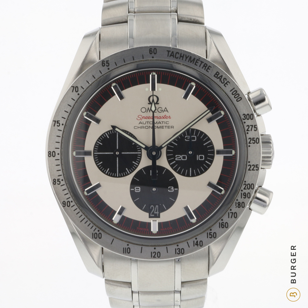 speedmaster legend schumacher