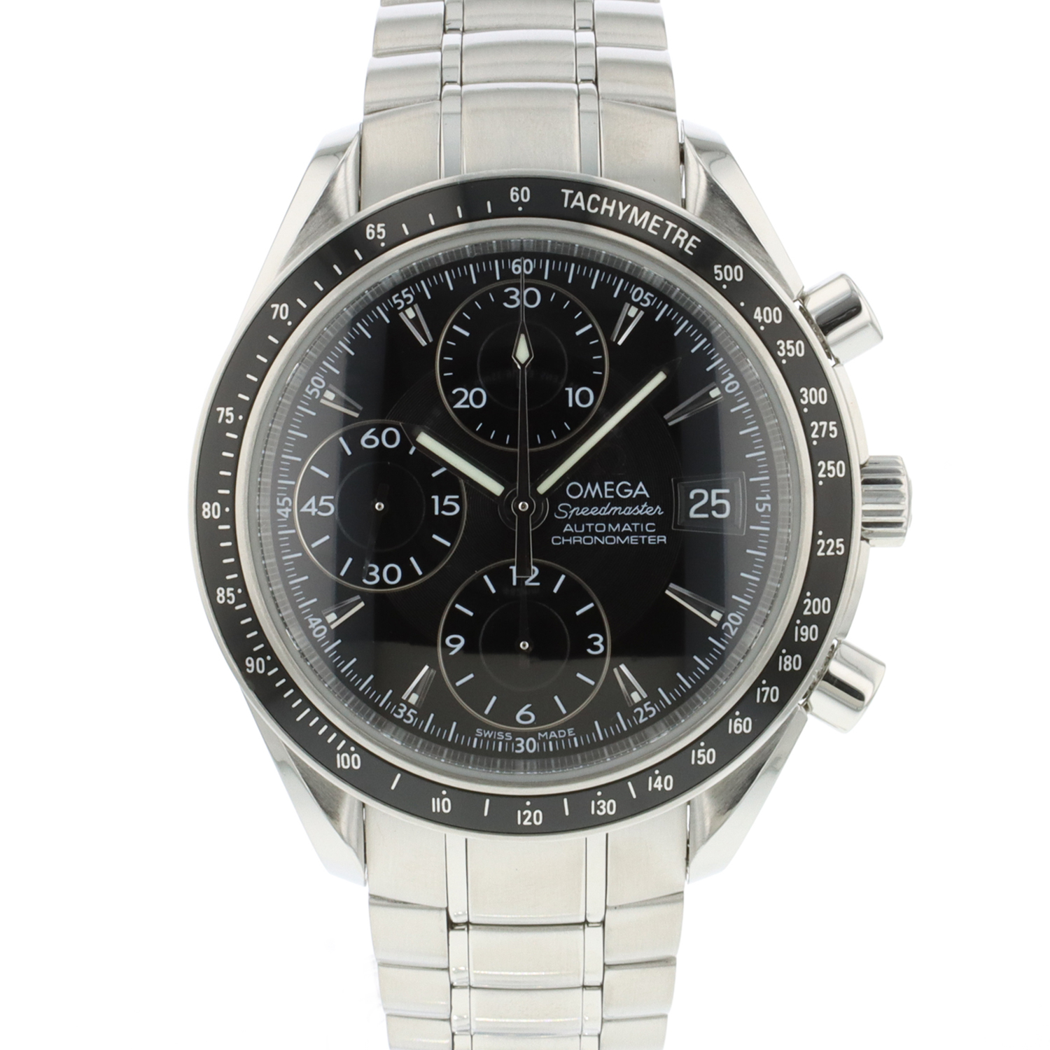 Omega speedmaster shop automatic chronometer