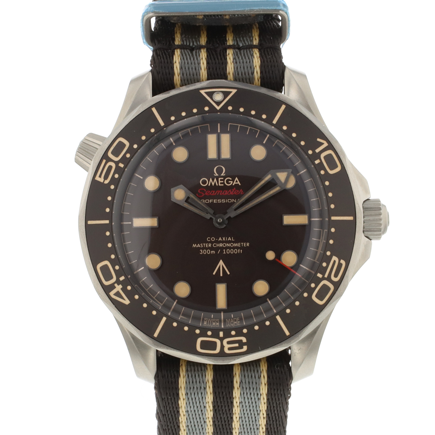 no time to die omega