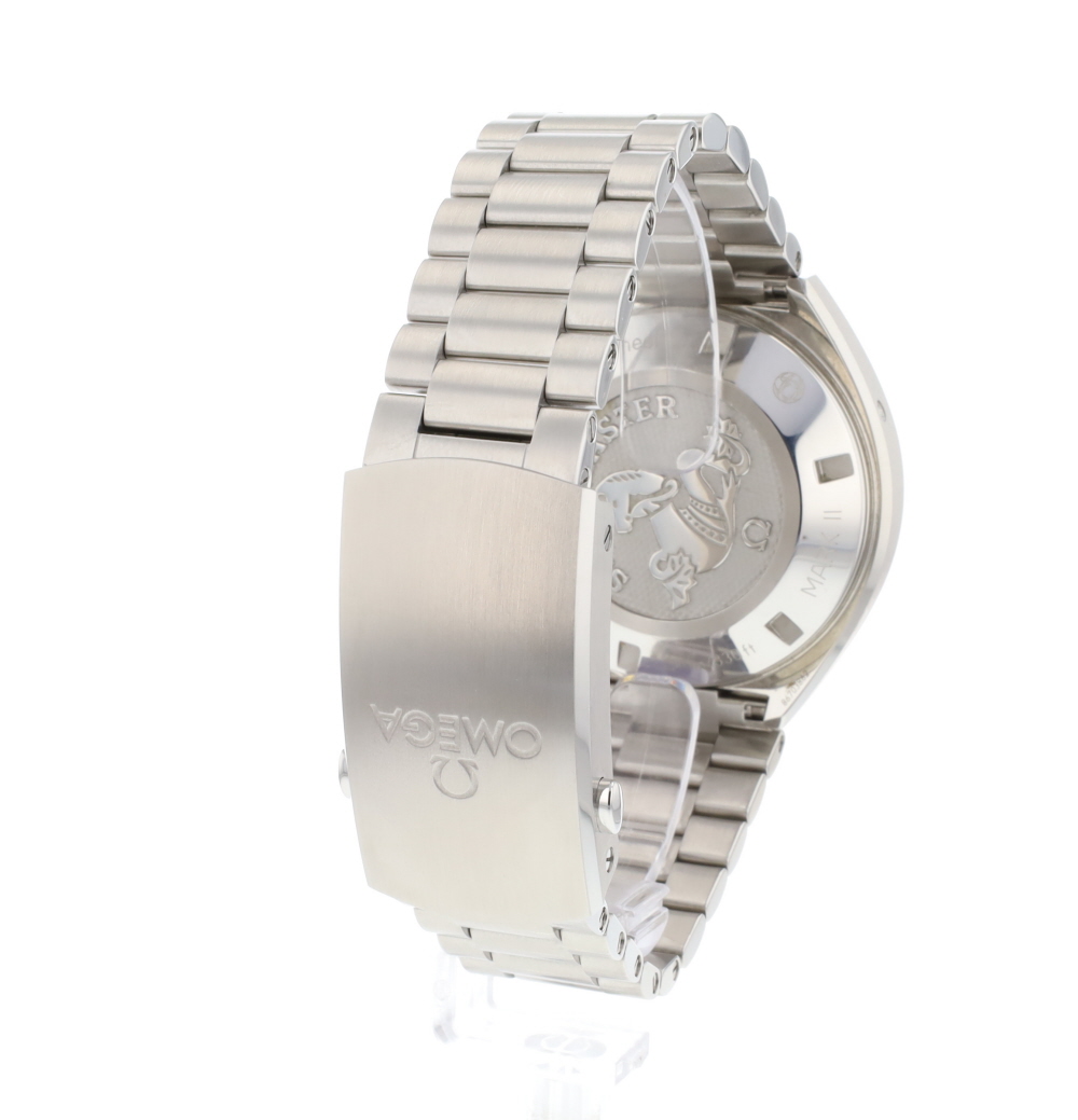 Speedmaster Mark II - Omega - Luxusuhren - Juwelier Burger