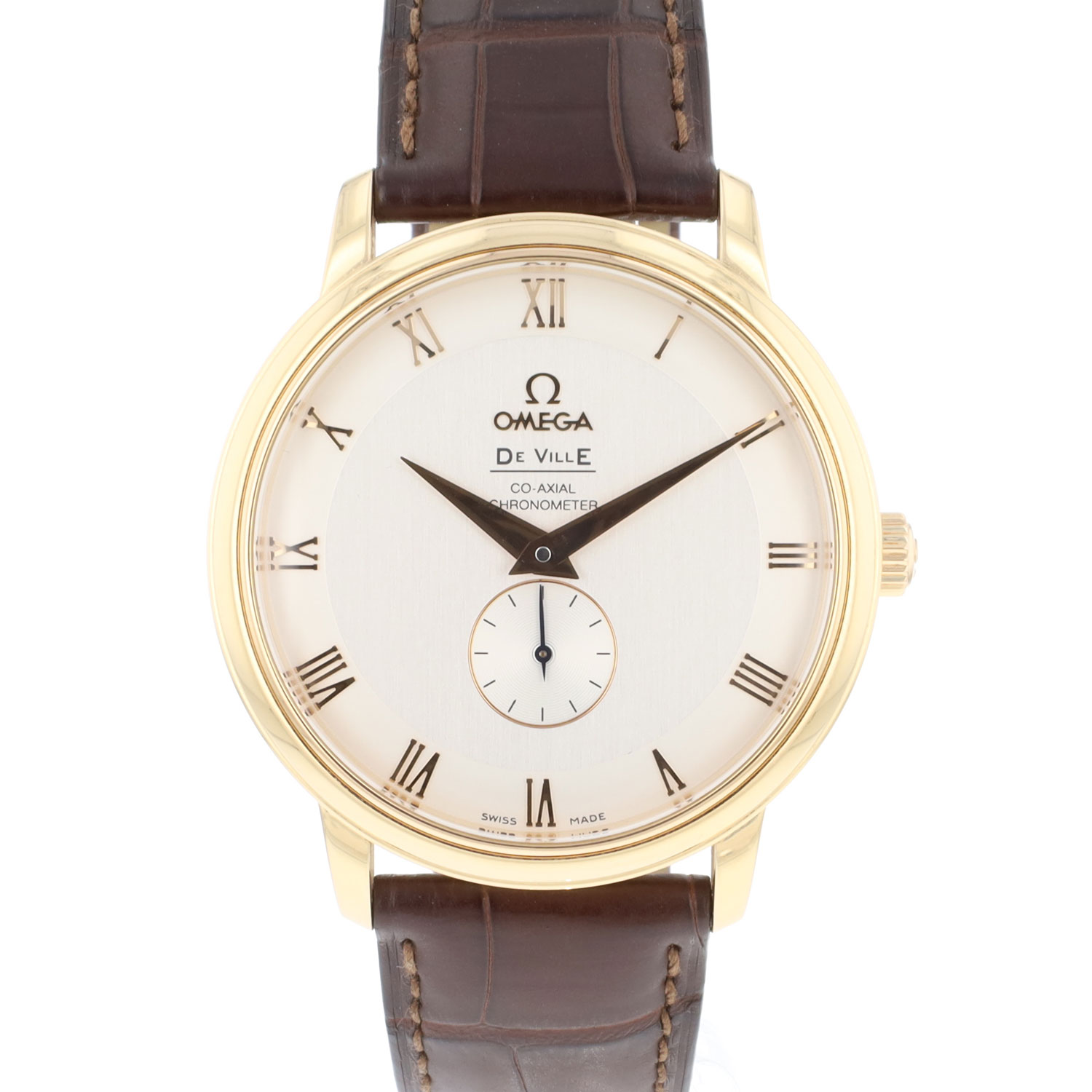 Omega de ville small seconds hotsell