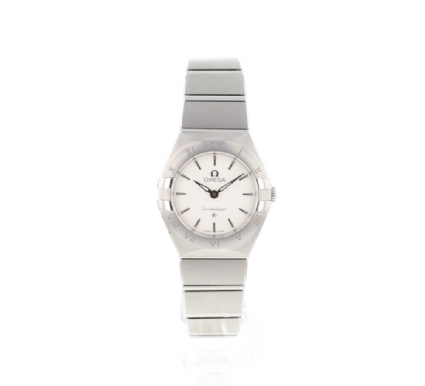 Constellation Manhattan 25MM Lady Steel - Omega - Luxusuhren 