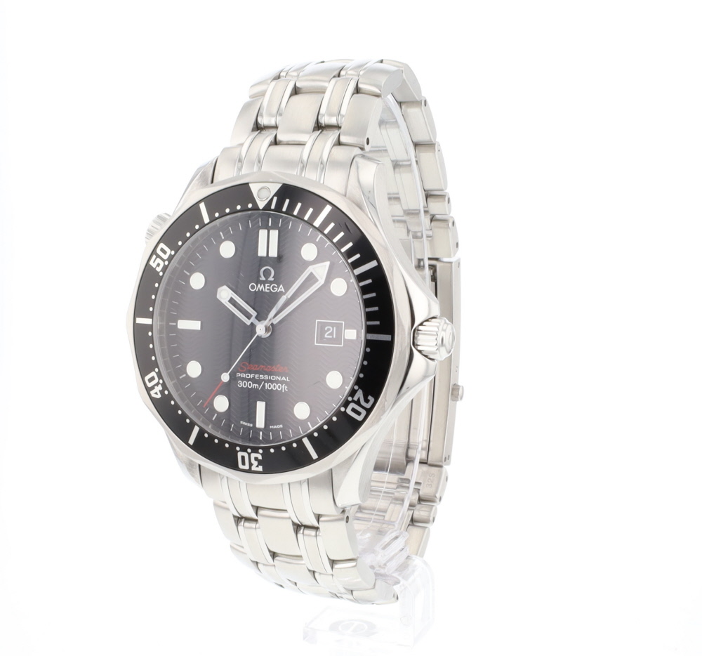 Seamaster Diver 300M Black 41mm - Omega - Verkaufte Uhren 