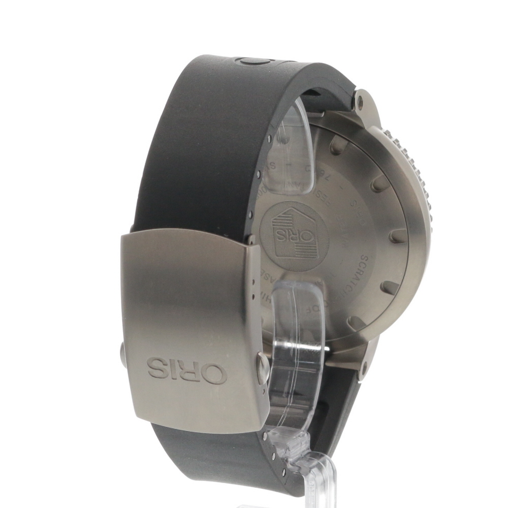 Oris regulateur der meistertaucher 49mm hotsell