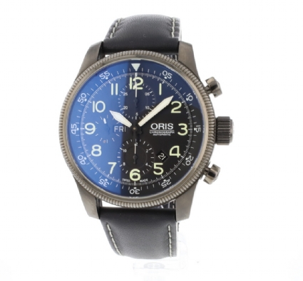 Oris big sales crown timer