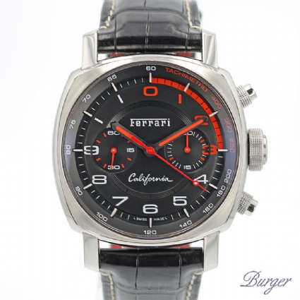 Ferrari california top watch