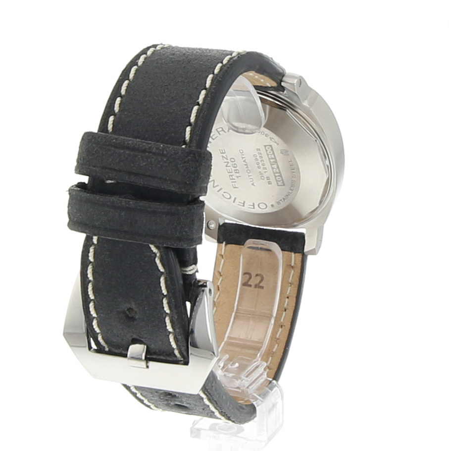 Luminor Marina PAM 00049 Panerai Stolen items Juwelier Burger