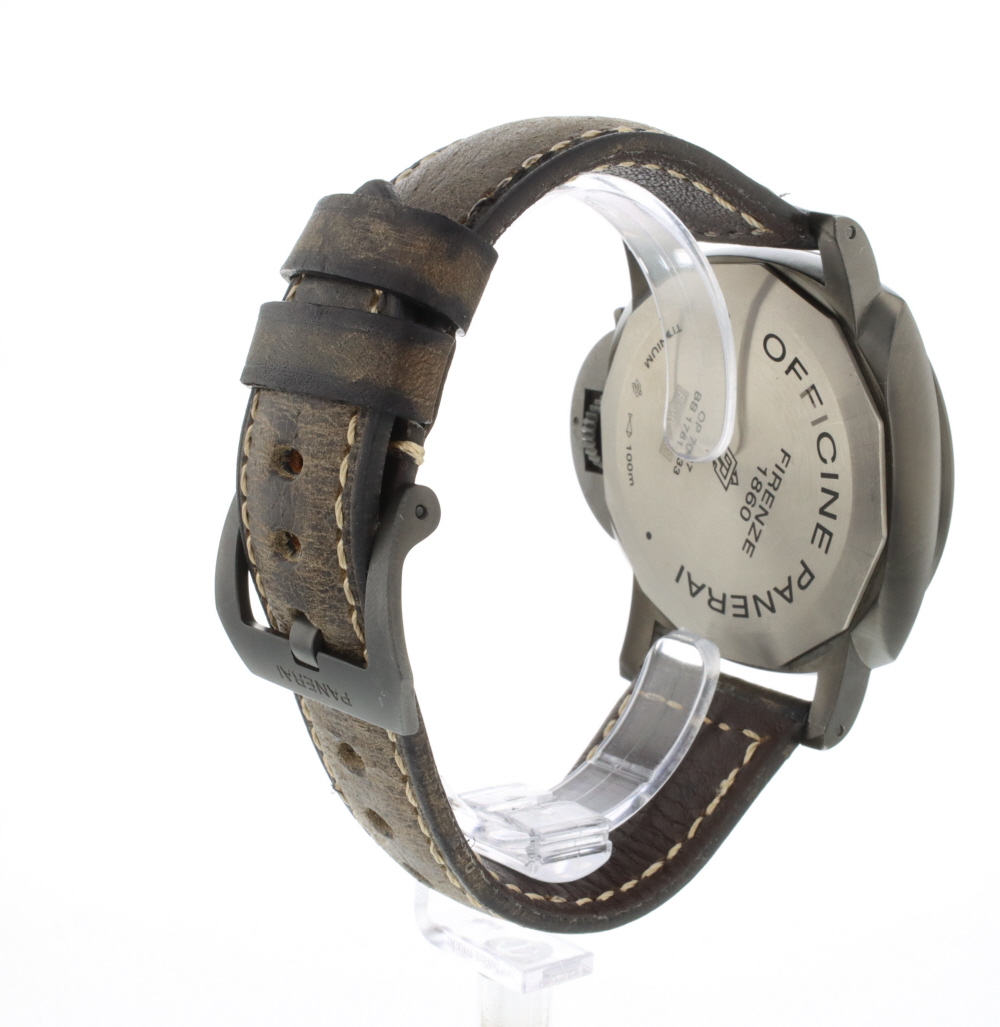 Panerai deals pb 519494