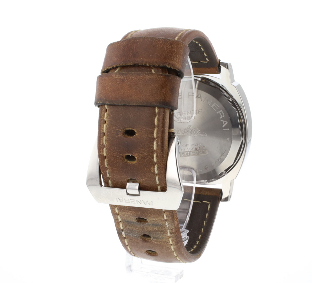 Luminor Marina 8 Giorni Brevettato - Panerai - Verkaufte Uhren  