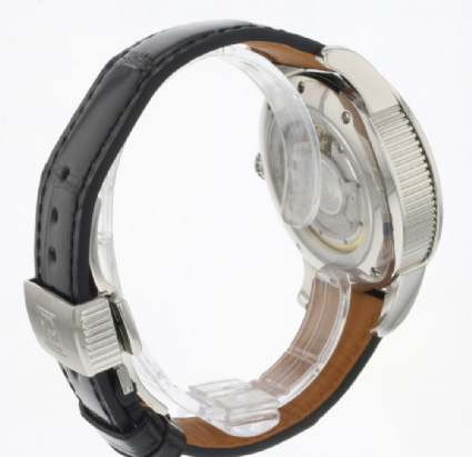 Perrelet big date chronograph hotsell
