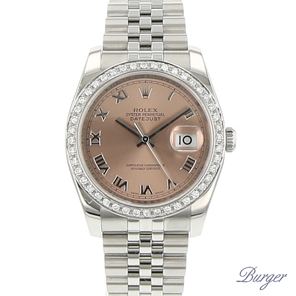 Rolex sales 36 datejust