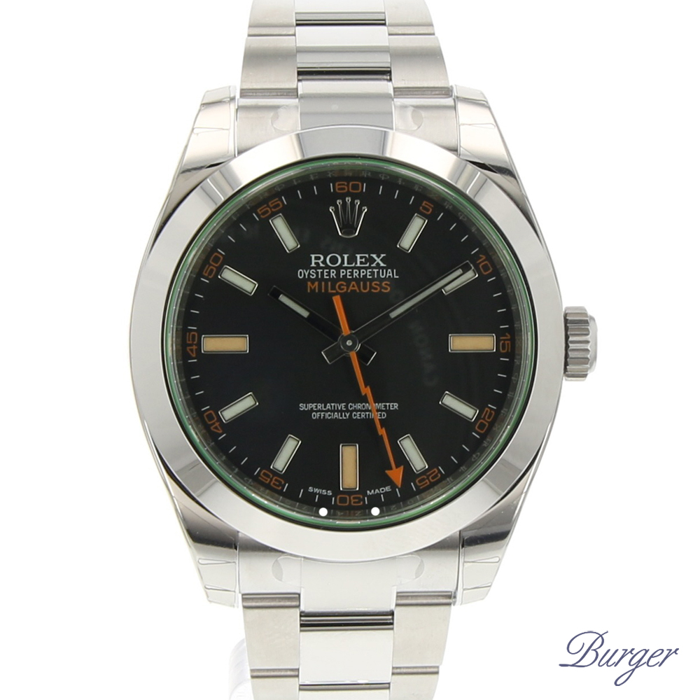 Rolex milgauss top prijs