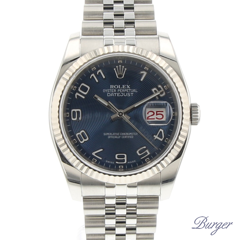 Rolex sunburst hotsell dial datejust