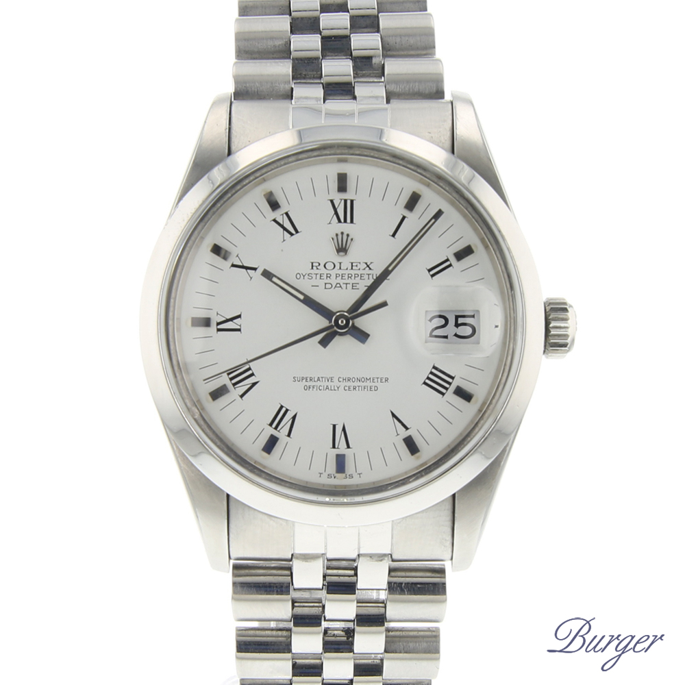 Rolex date deals 15000