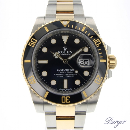 Rolex yachtmaster goud top