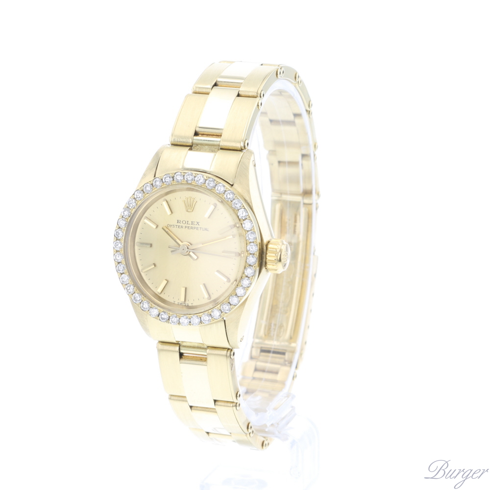 Juwelier burger online rolex