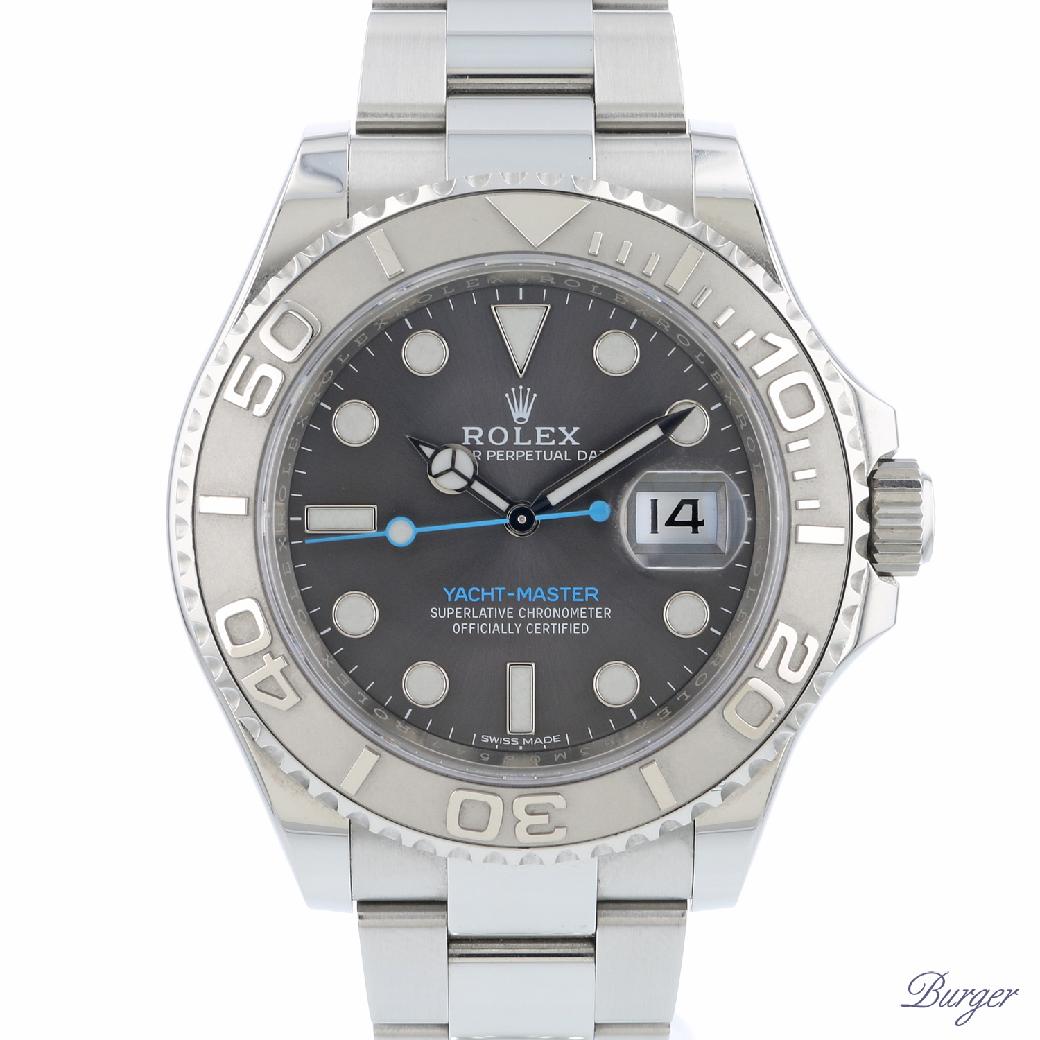 Paul newman yachtmaster hotsell
