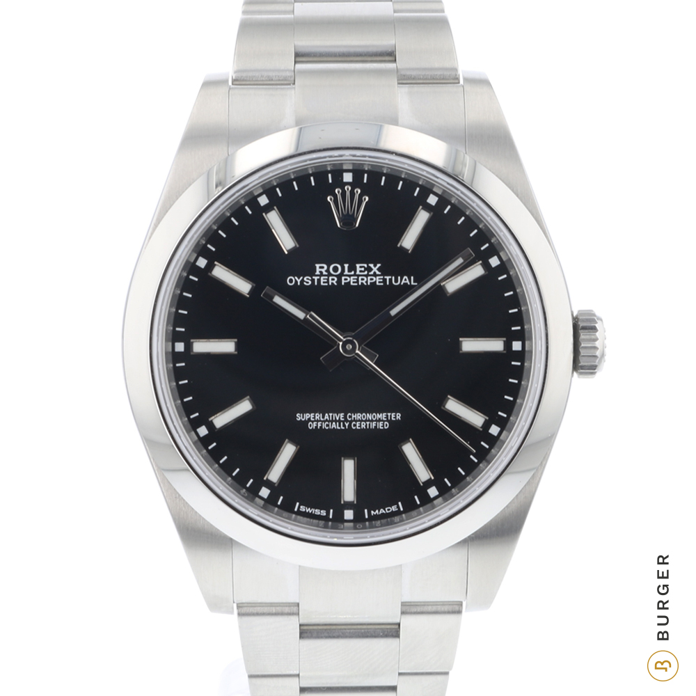 Rolex oyster perpetual 39 prijs best sale