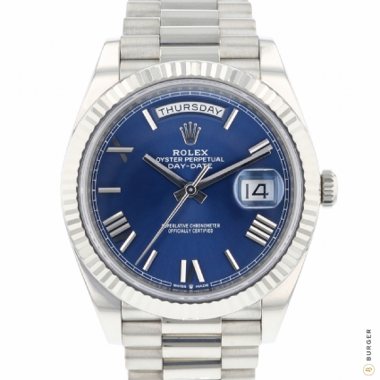 Juwelier burger rolex 2025