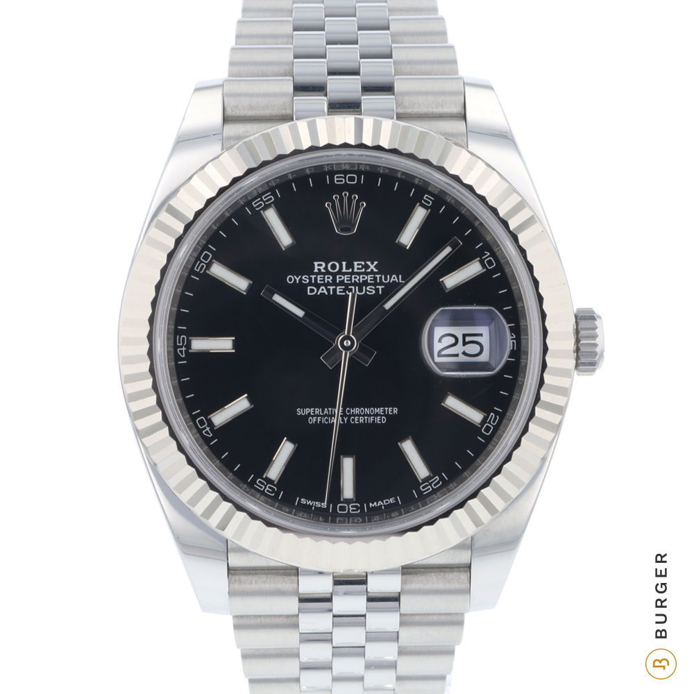 Rolex datejust precio 2025