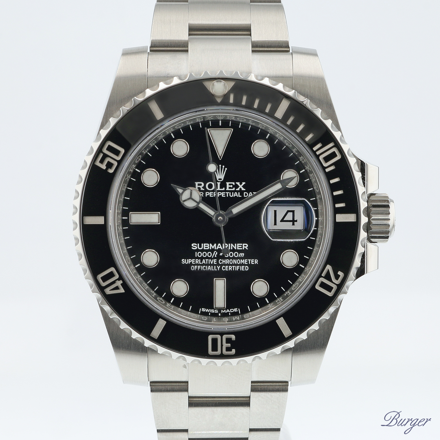 Black submariner deals