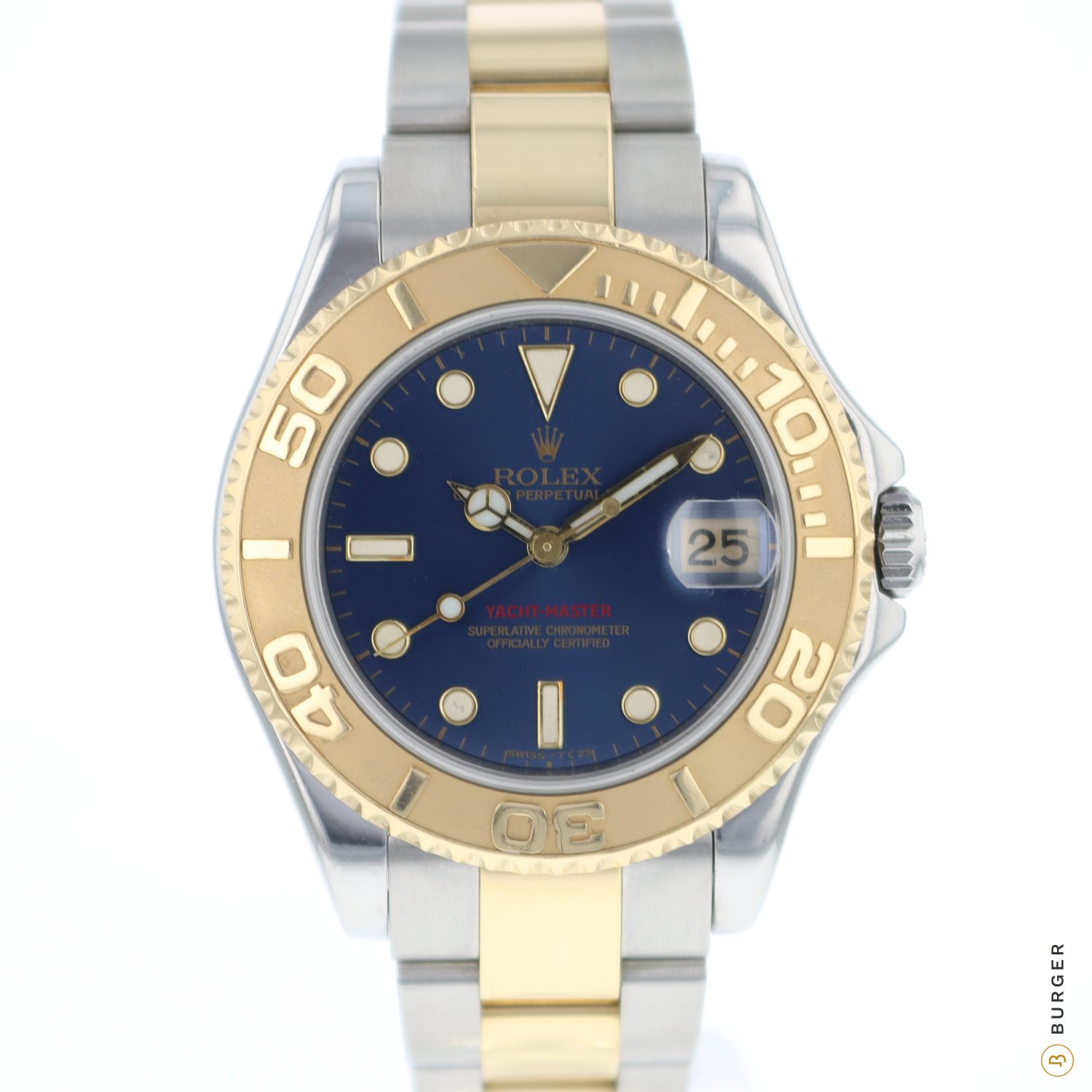 Rolex yachtmaster 35 clearance