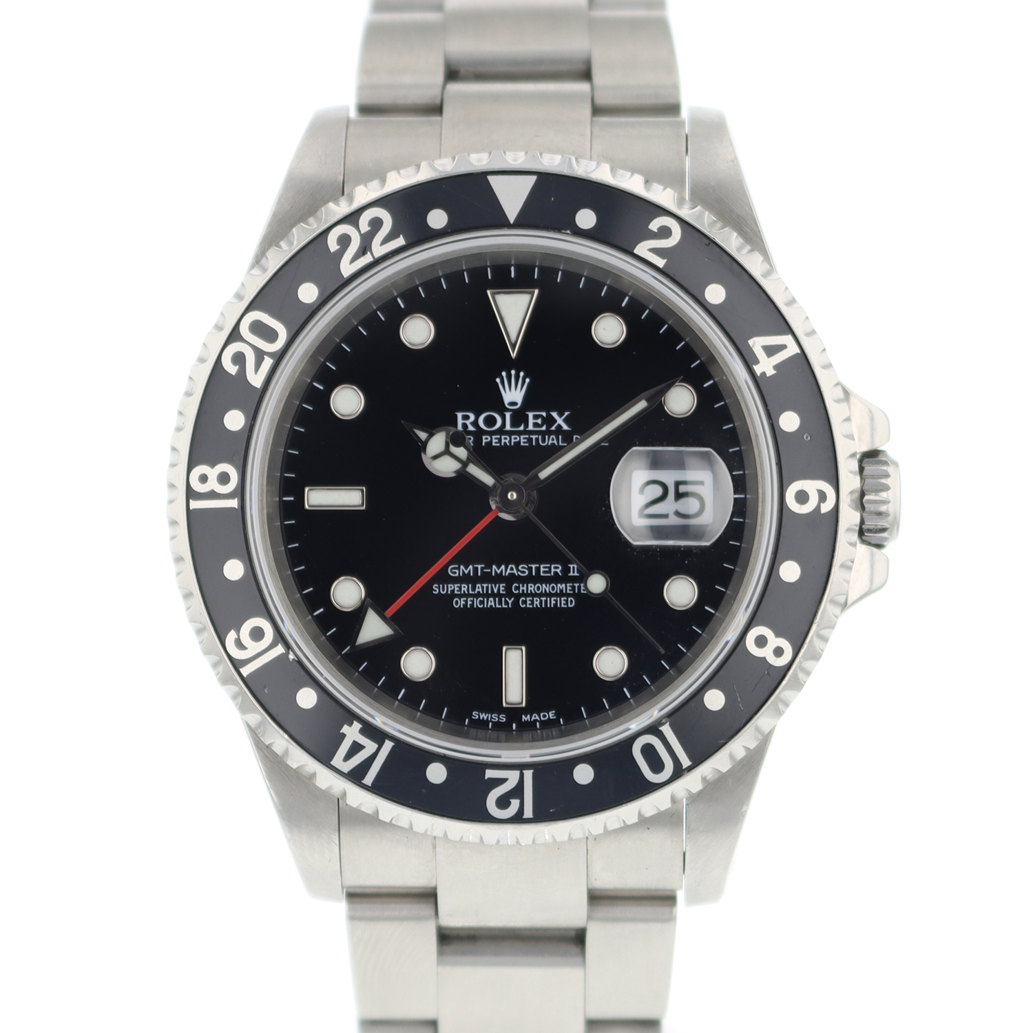 the gmt master ii