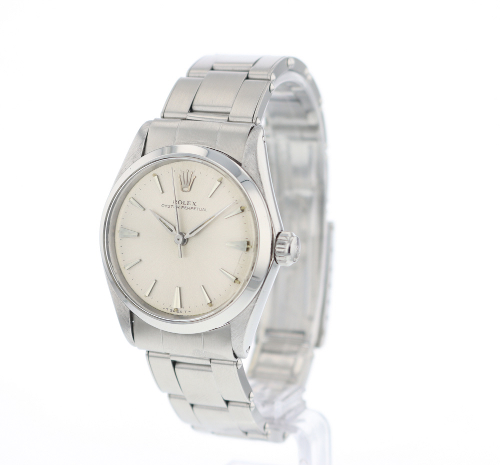 Oyster Perpetual 30mm Rolex Sold watches Juwelier Burger