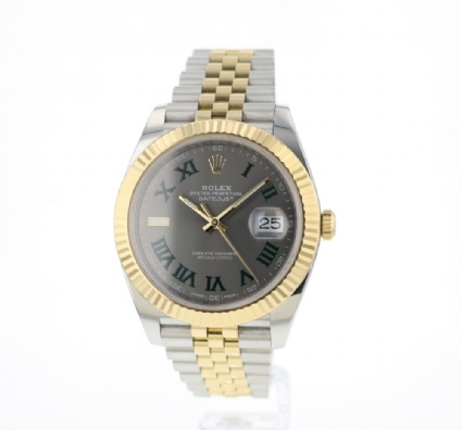 rolex wimbledon dial
