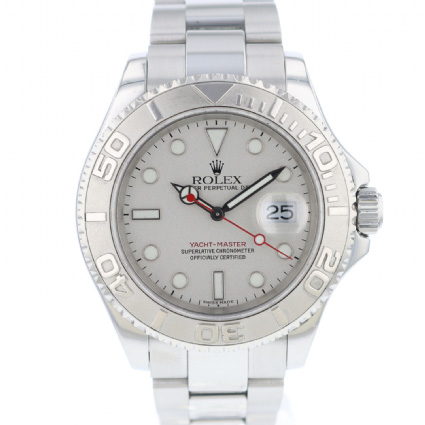 yacht master 40 mm