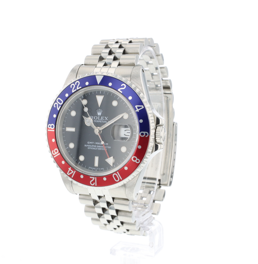 rolex pepsi jubilee