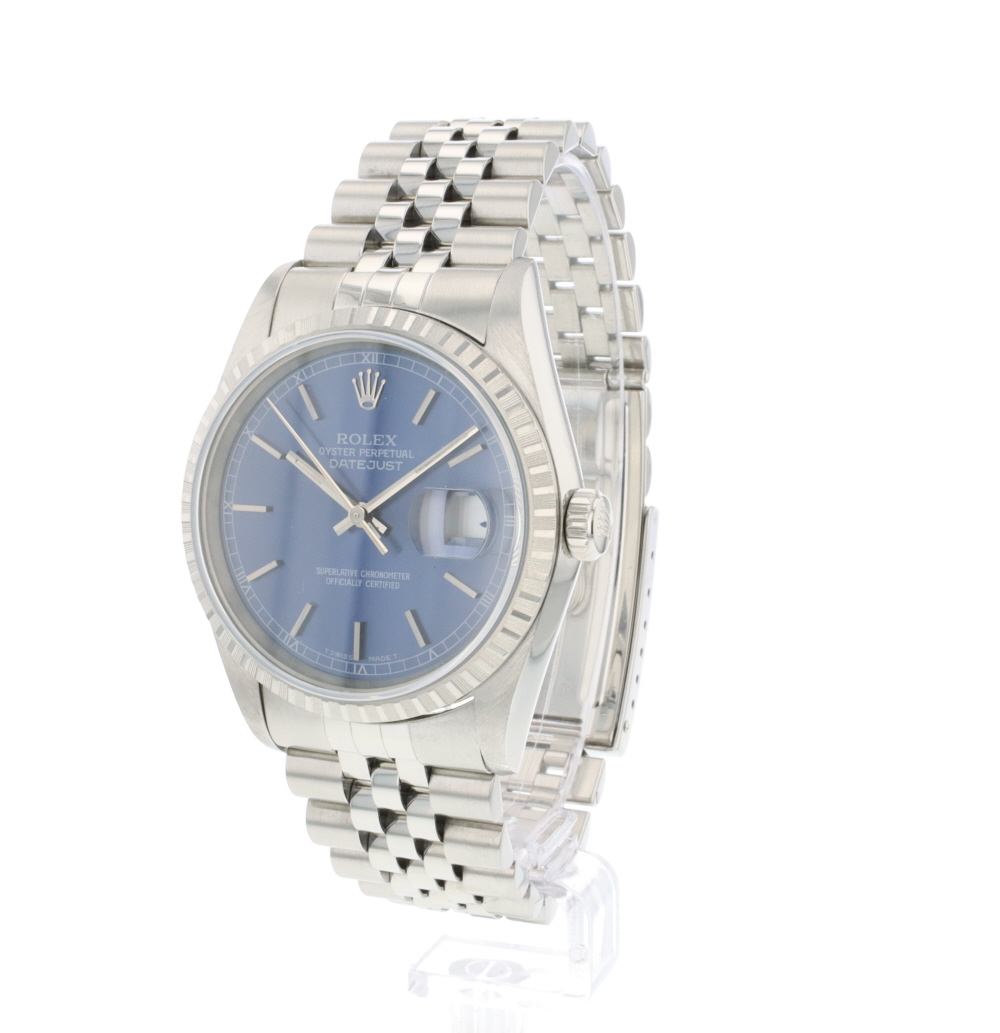 datejust 36 jubilee blue