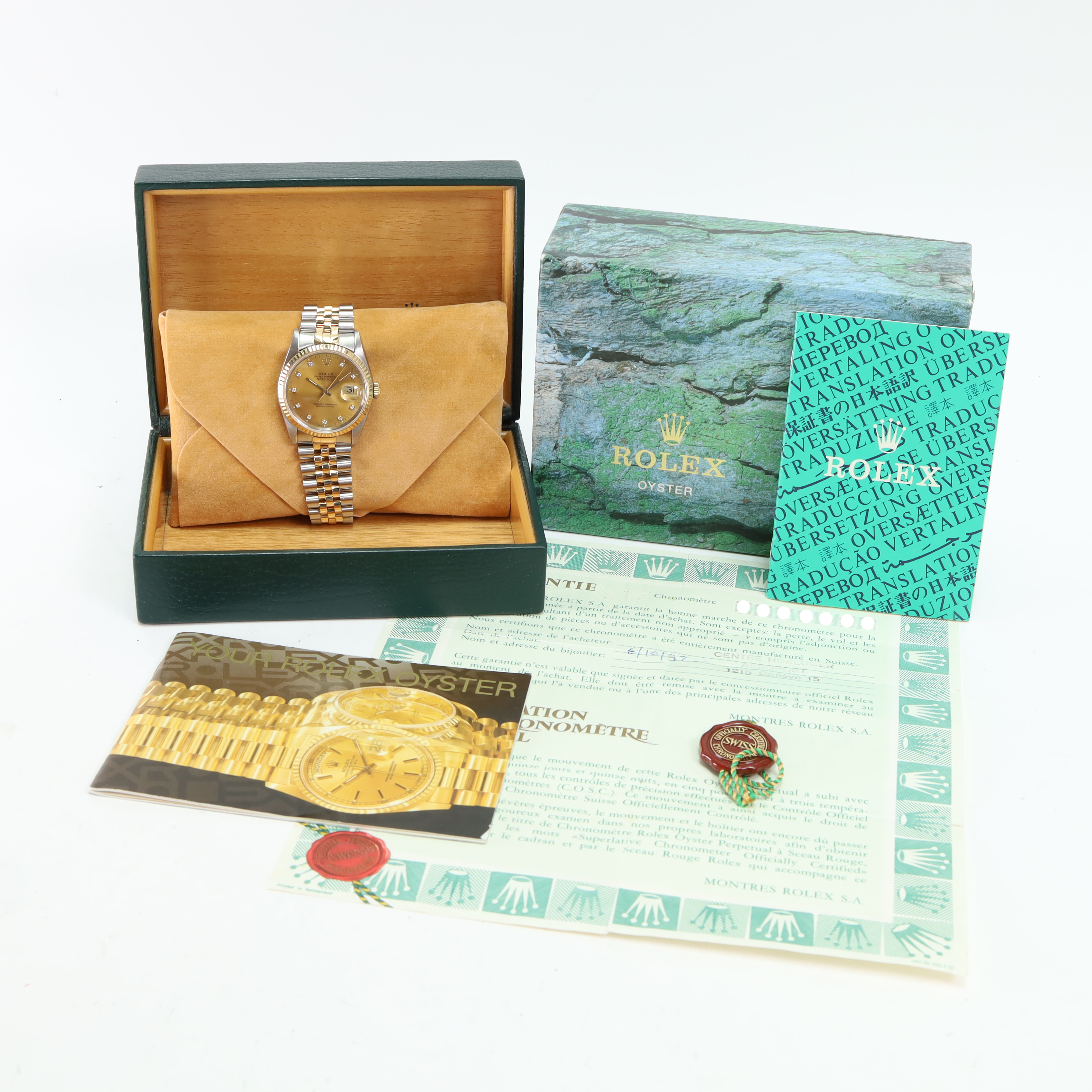 Horloge online rolex aeroport