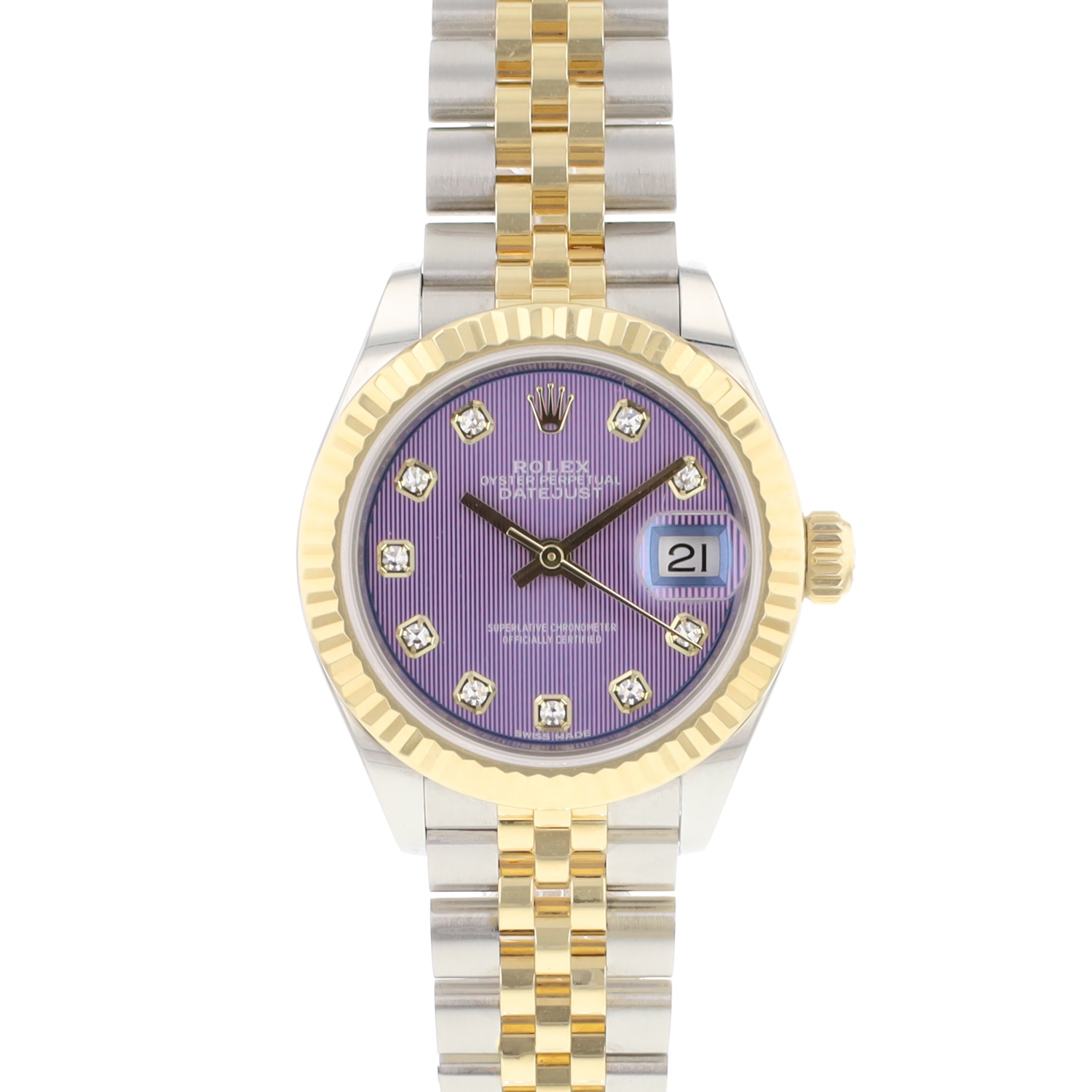 Datejust 28 mm best sale