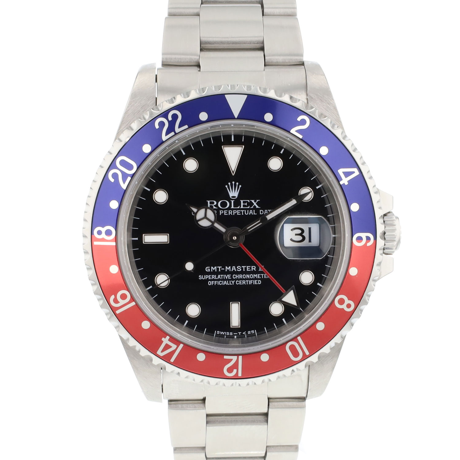 Rolex pepsi top prijs