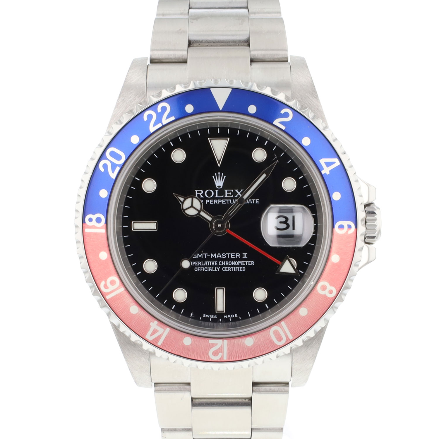 gmt master 2 2006