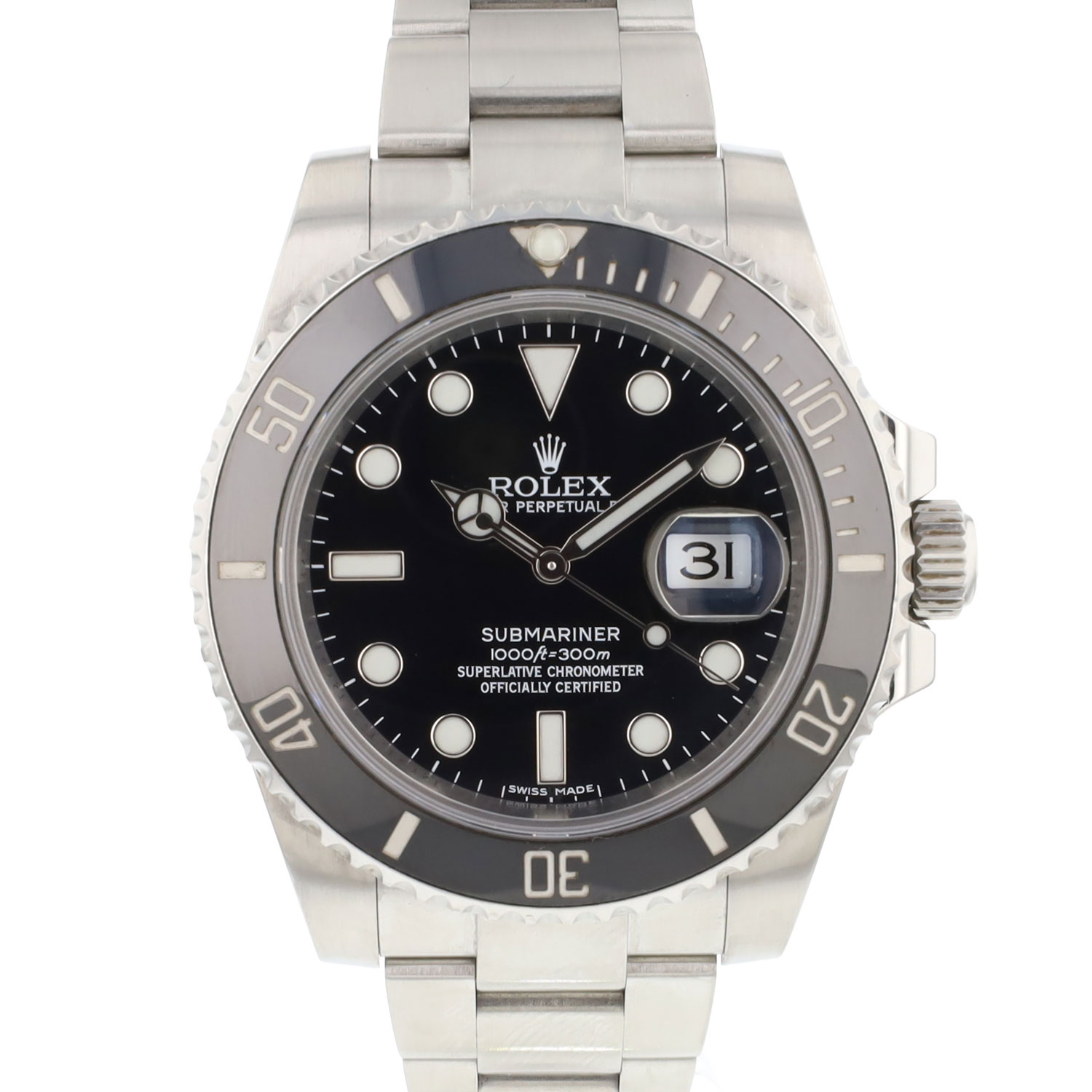 Submariner black deals