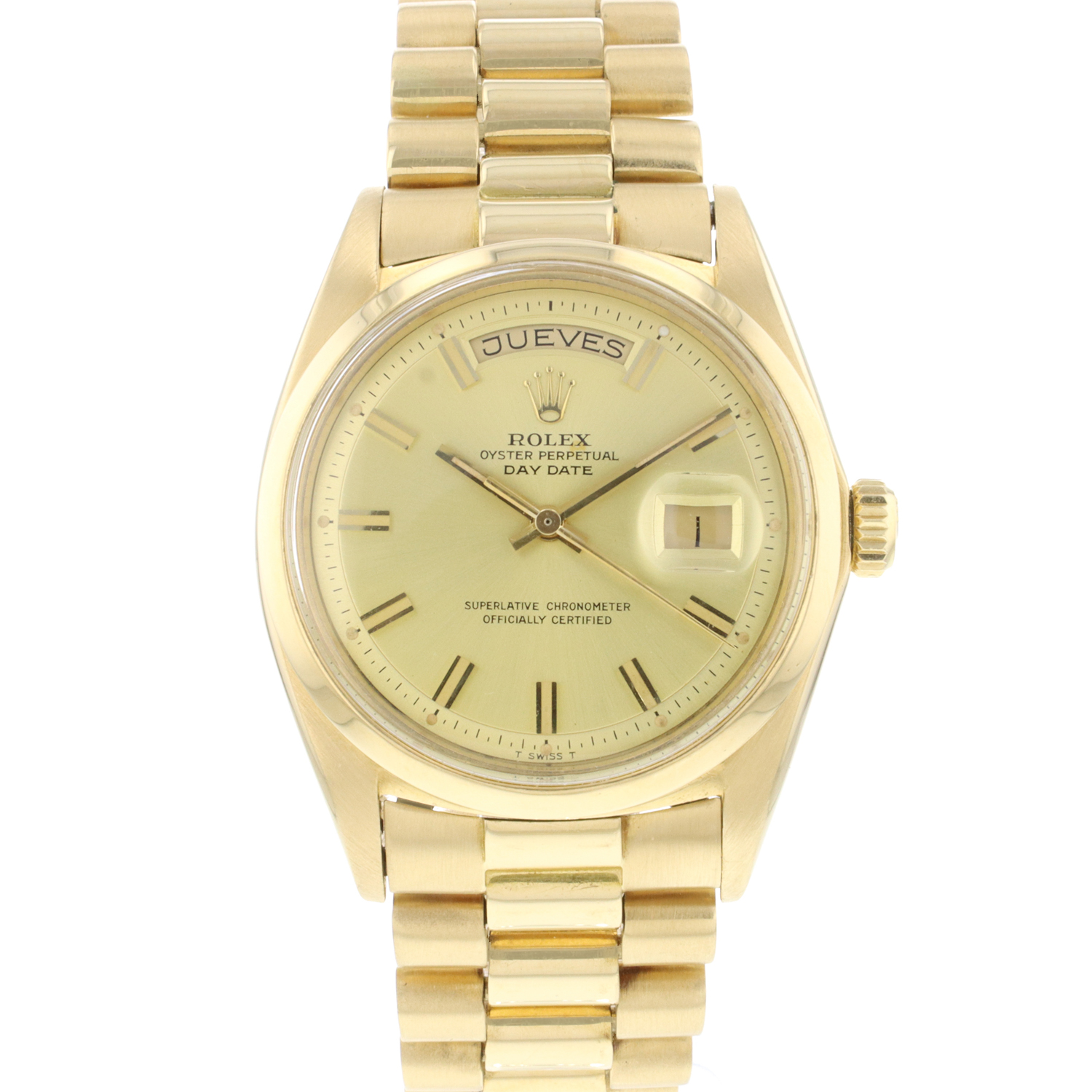 Rolex 1802 sales