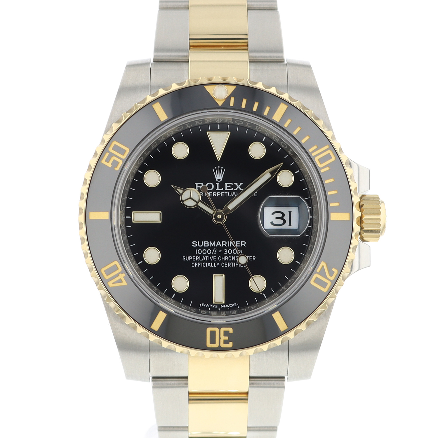 rolex 116613 ln