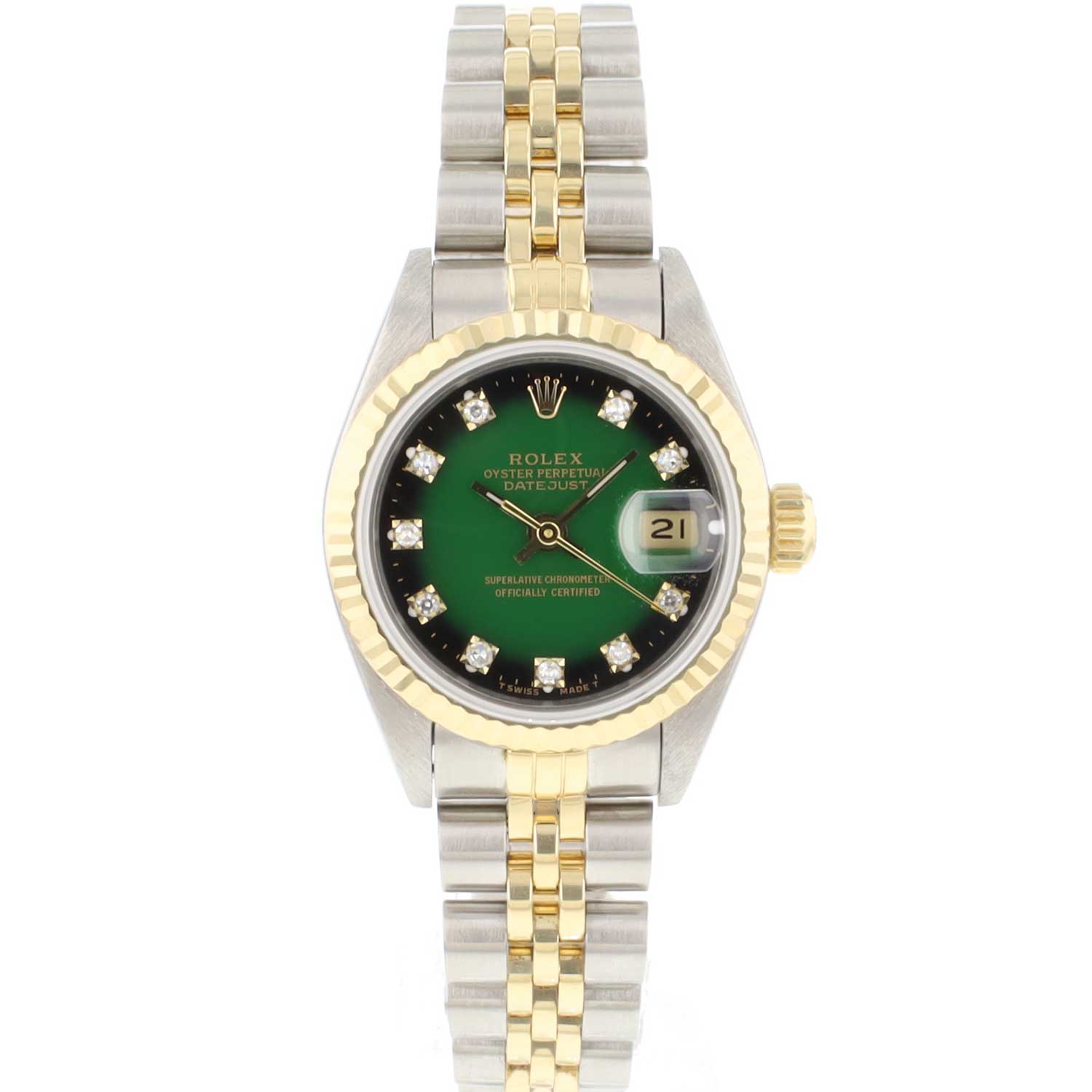 Datejust 26 2025