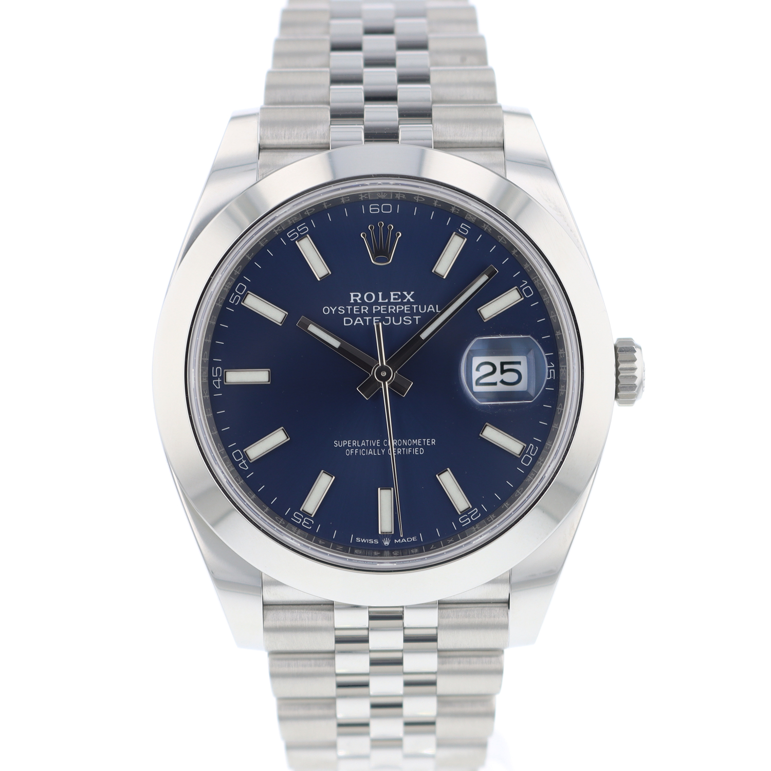 Datejust hotsell 41 jubilee