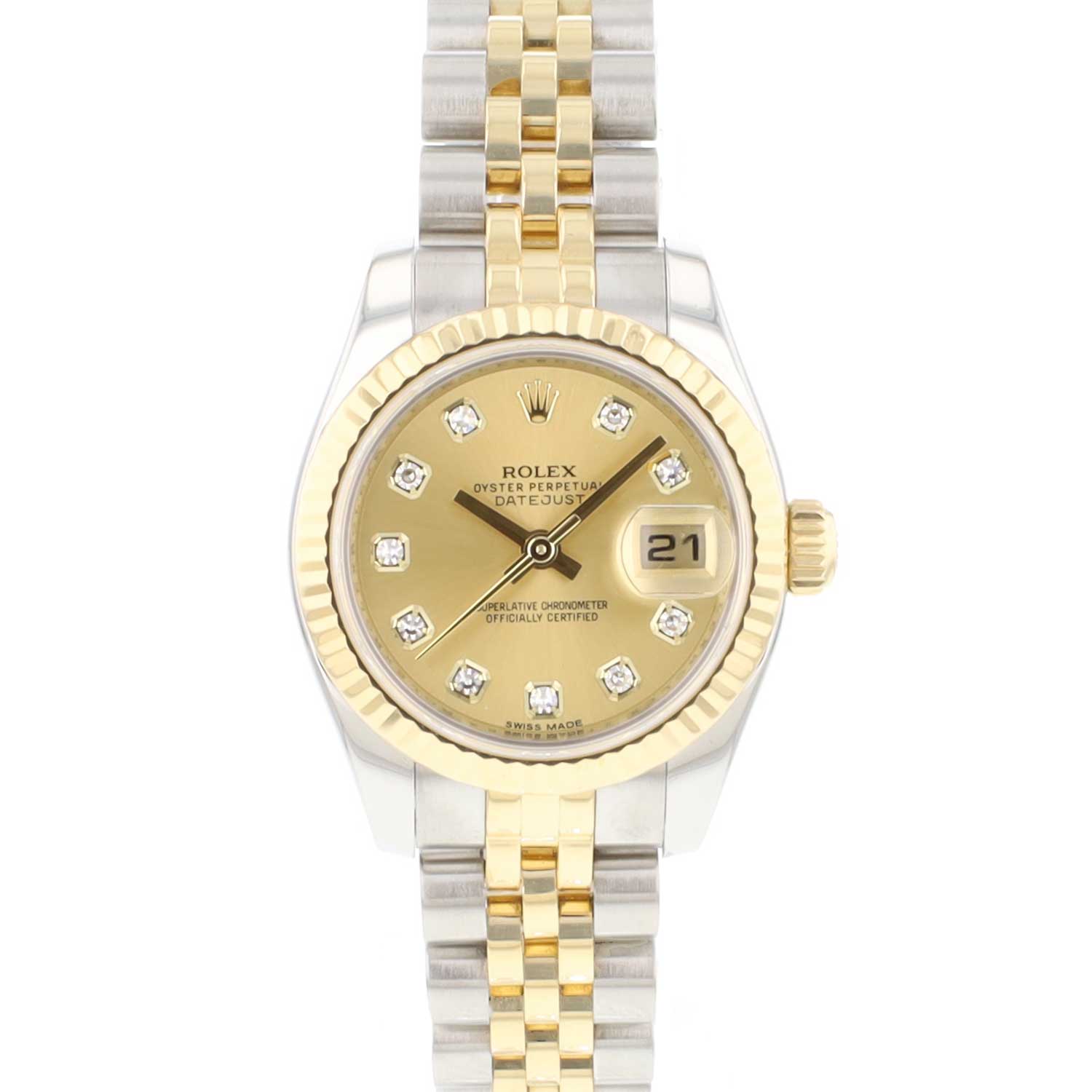 Lady deals datejust 26