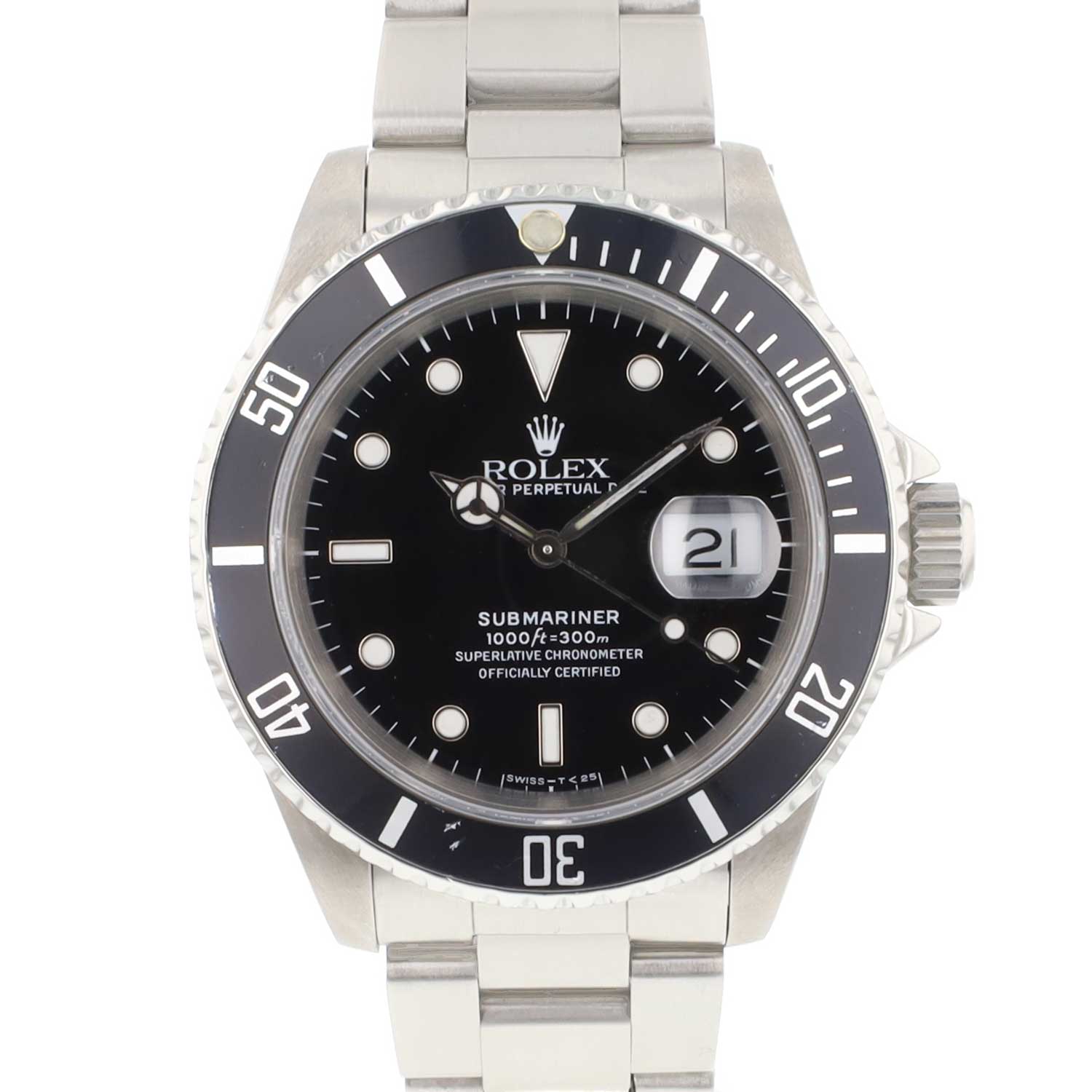 Rolex submariner date prijs deals