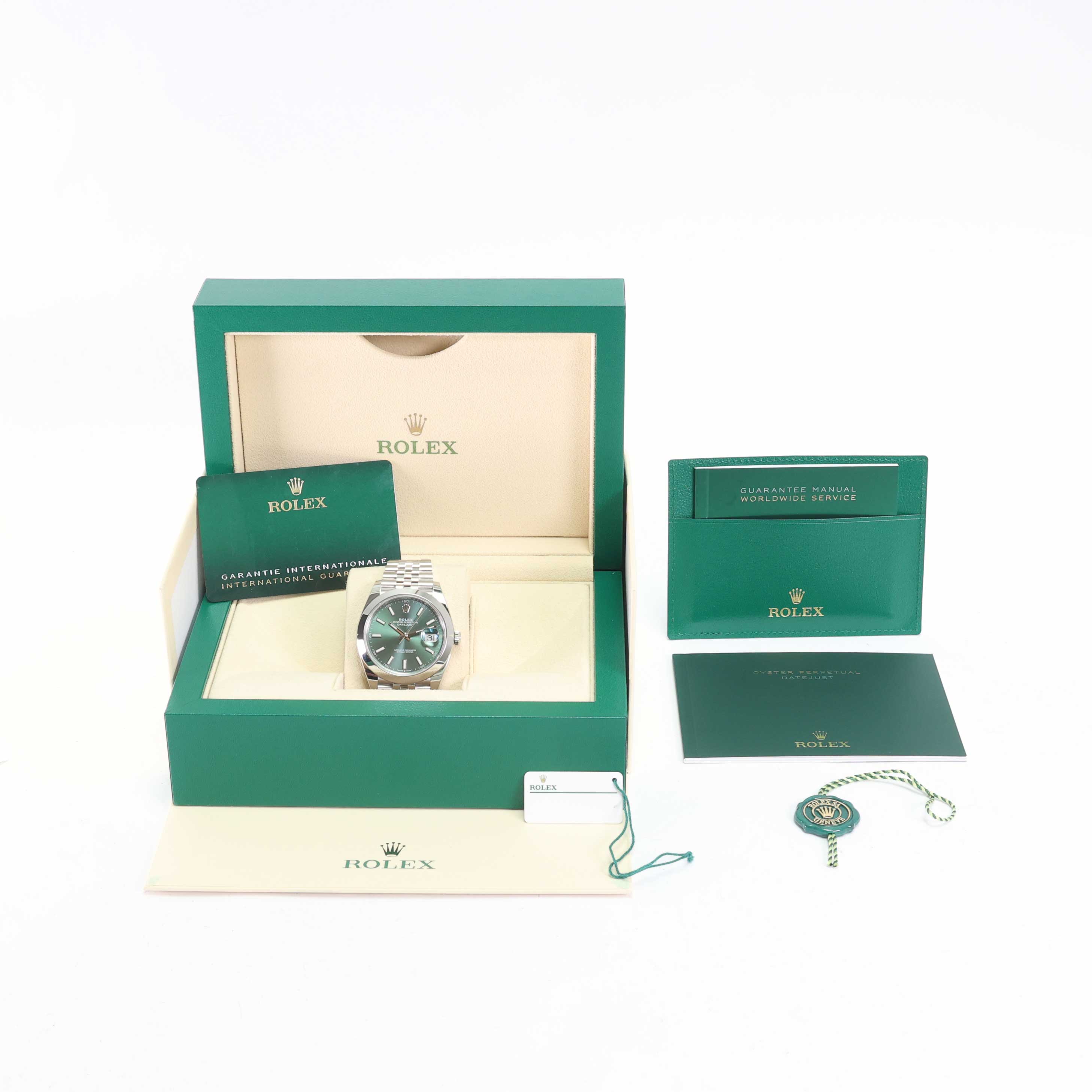 Rolex international hotsell