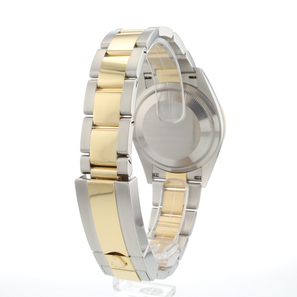 0405　両耳　3.5×21mmゴールド 3mm Gold Hoops size 21mm - Elegant Jewel Box | Fine Jewellery