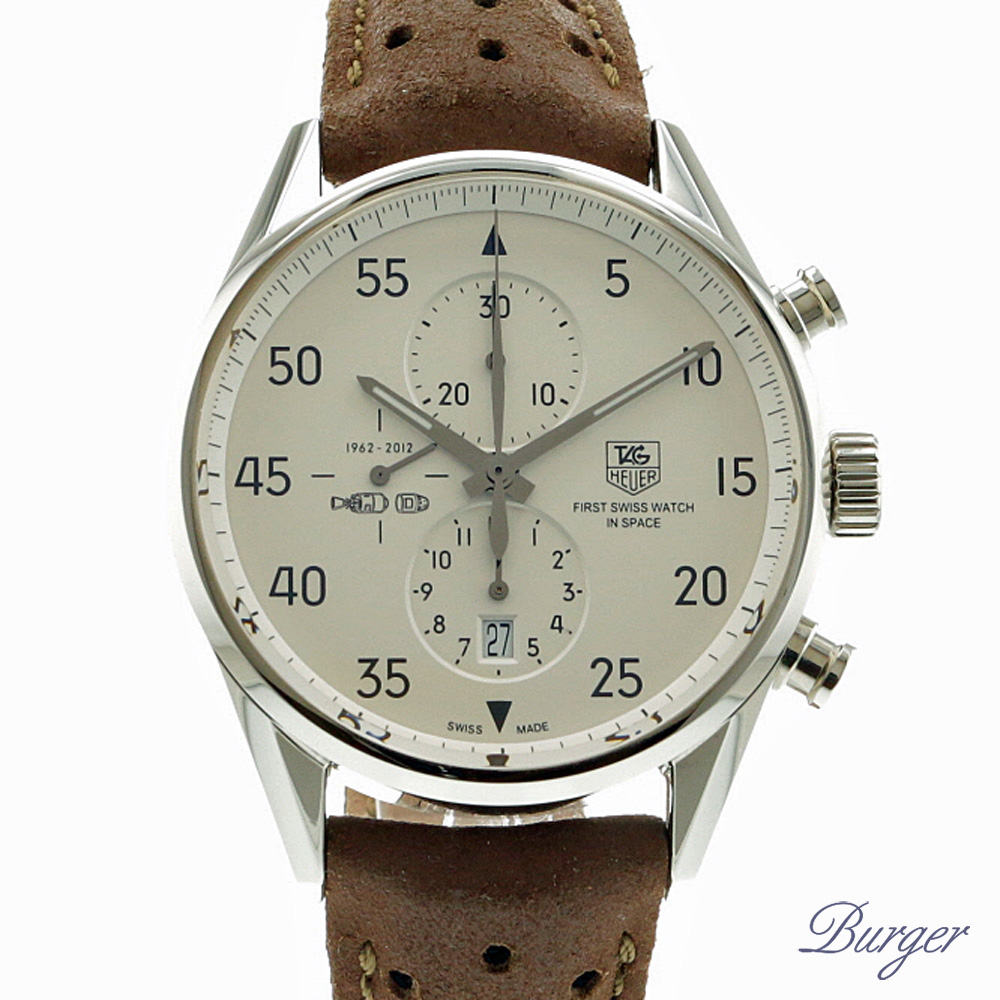 Tag heuer hotsell spacex original
