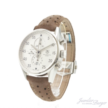 Carrera calibre sales 1887 spacex
