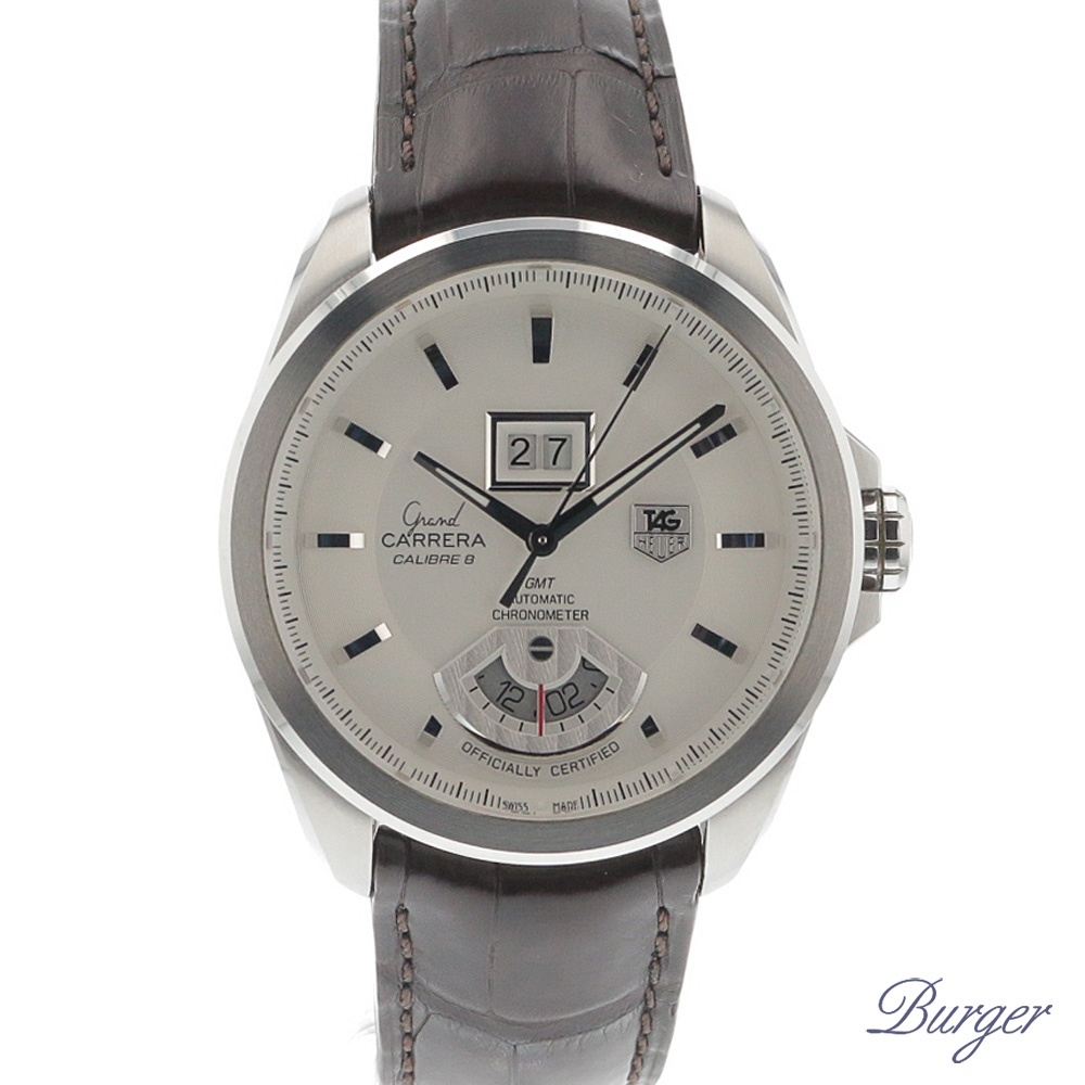 Tag heuer gmt carrera 2025