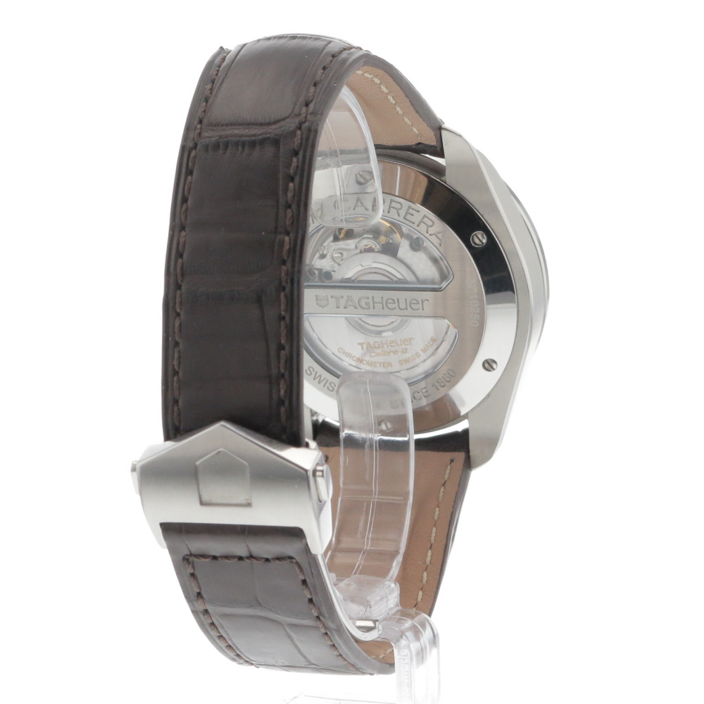 Grand Carrera GMT Calibre 8RS Tag Heuer Verkaufte Uhren Juwelier Burger