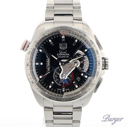 Grand Carrera Calibre 36 RS Caliper Tag Heuer Sold watches